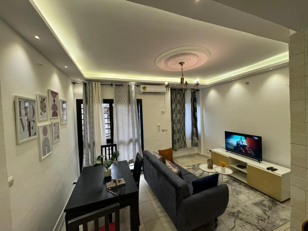 Residence Cosy Free Douala Cameroon 외부 사진