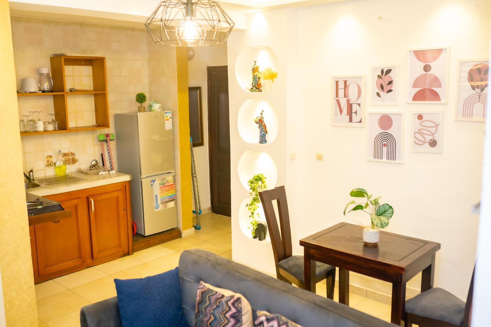 Residence Cosy Free Douala Cameroon 외부 사진