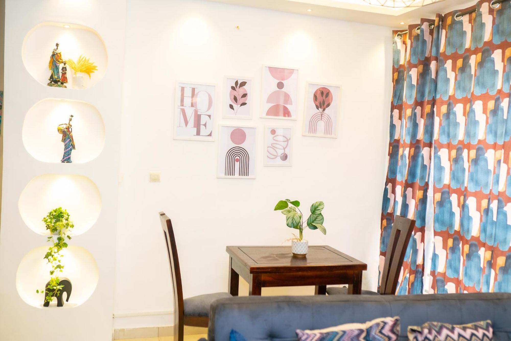Residence Cosy Free Douala Cameroon 외부 사진