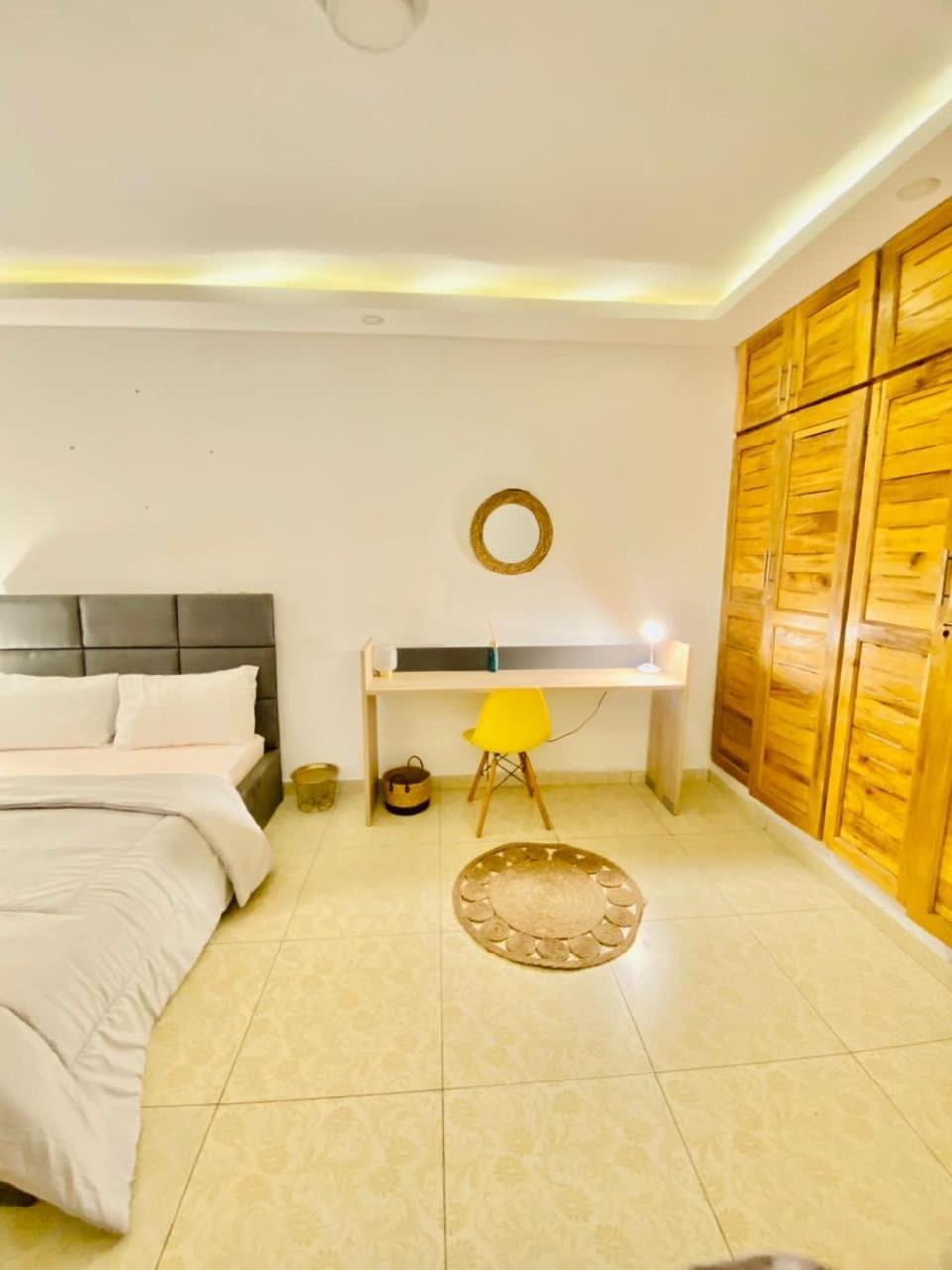 Residence Cosy Free Douala Cameroon 외부 사진