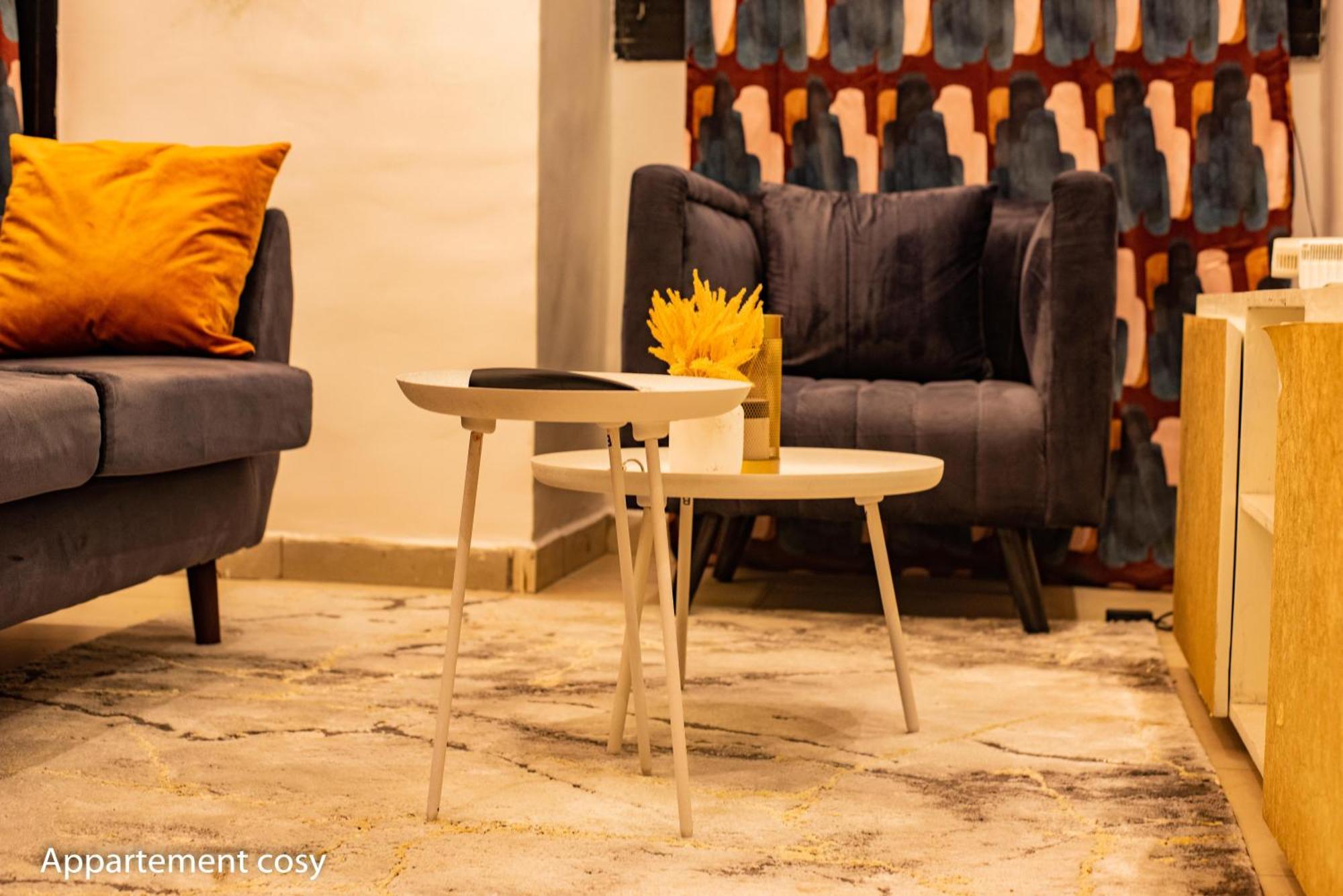 Residence Cosy Free Douala Cameroon 외부 사진