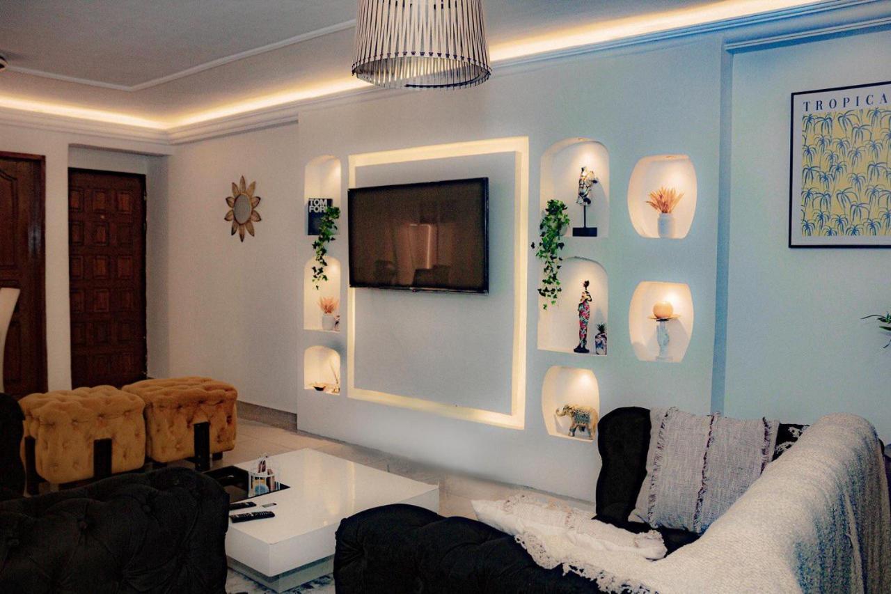 Residence Cosy Free Douala Cameroon 외부 사진